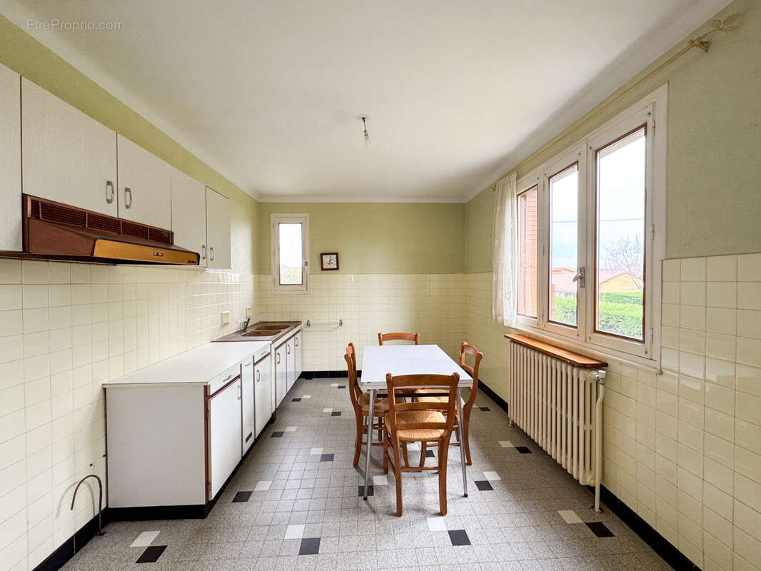 Maison à SAINT-ALBAN-DU-RHONE