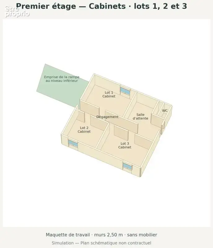 Divers immobilier d'entreprise - photo 4