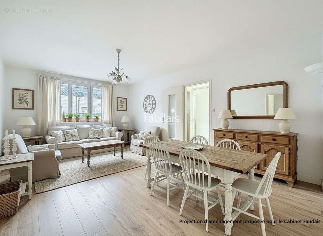 Maison 99 m² à Saint-Jean-De-Daye  - photo 4