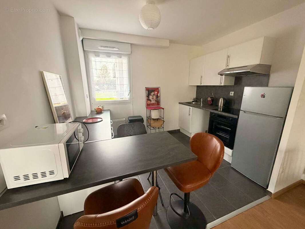 Appartement à MARLY