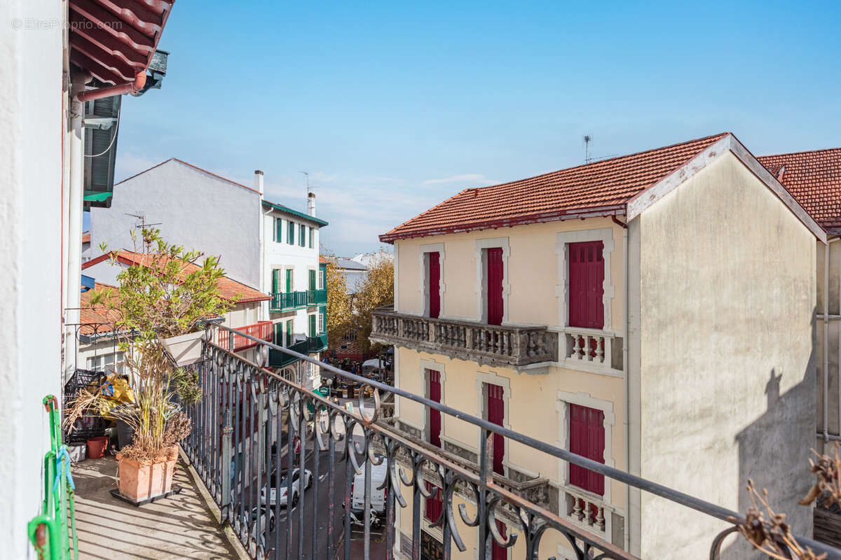 Appartement à SAINT-JEAN-DE-LUZ