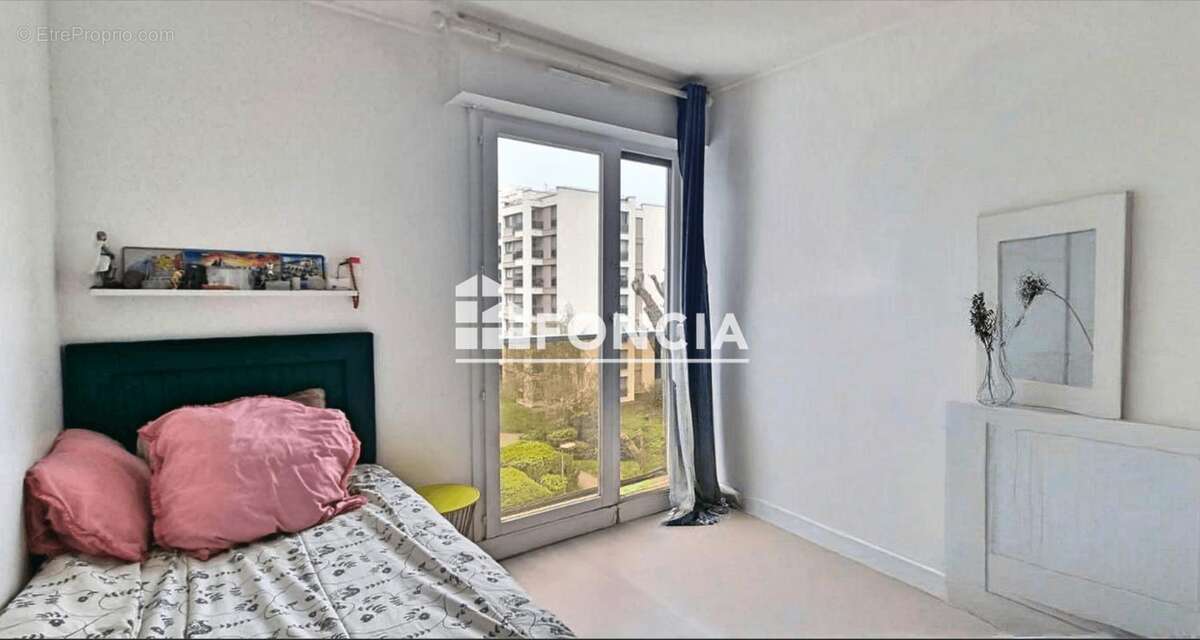 Appartement à SAINT-LEU-LA-FORET