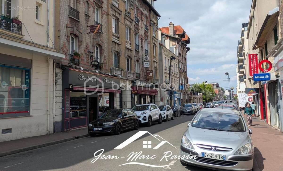 Commerce à AULNAY-SOUS-BOIS