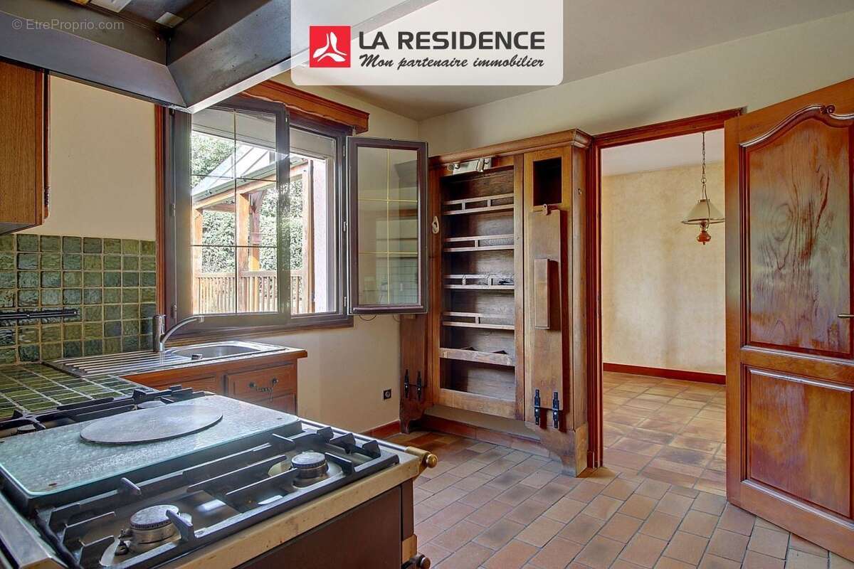 Maison à CHAMBOURCY