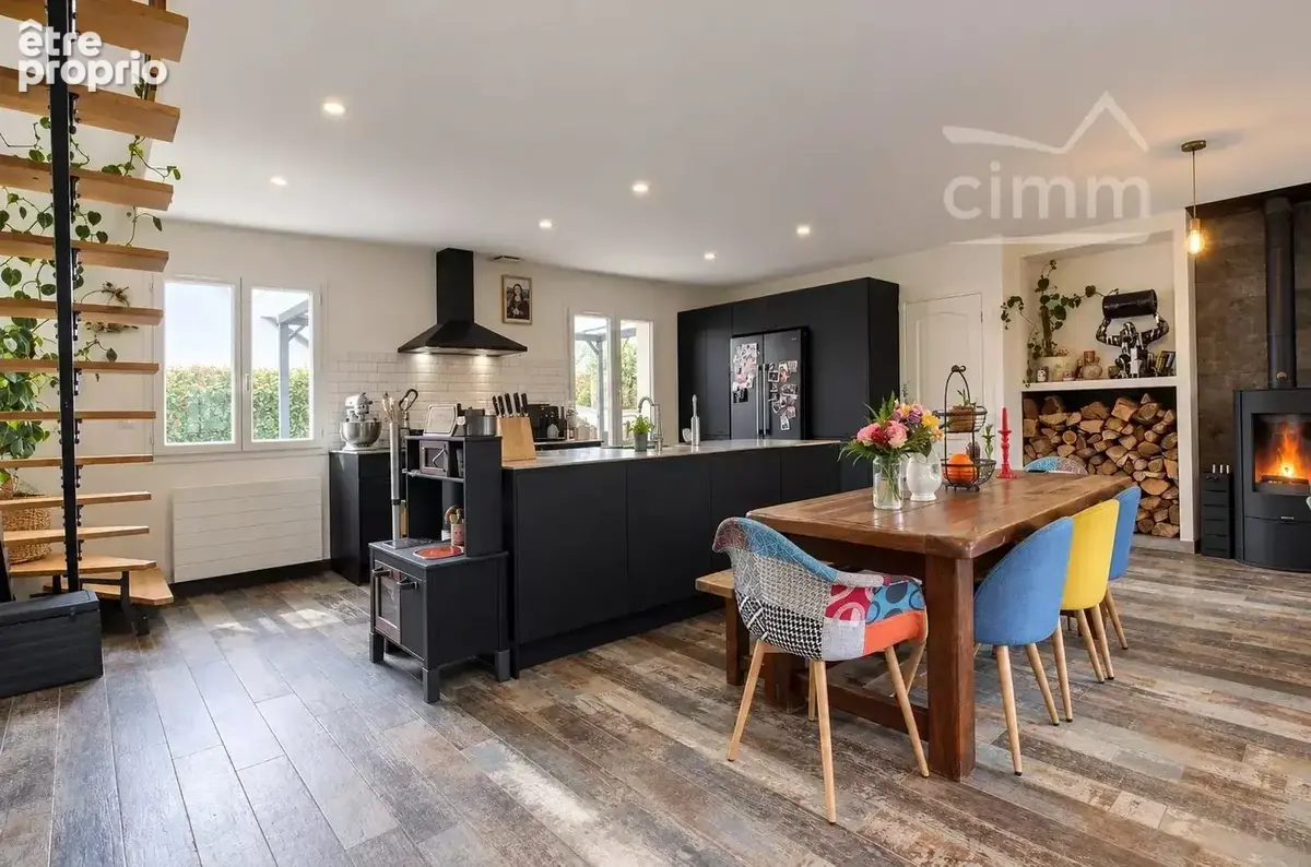 Photo Maison à Mazieres-De-Touraine au prix de 234 900€