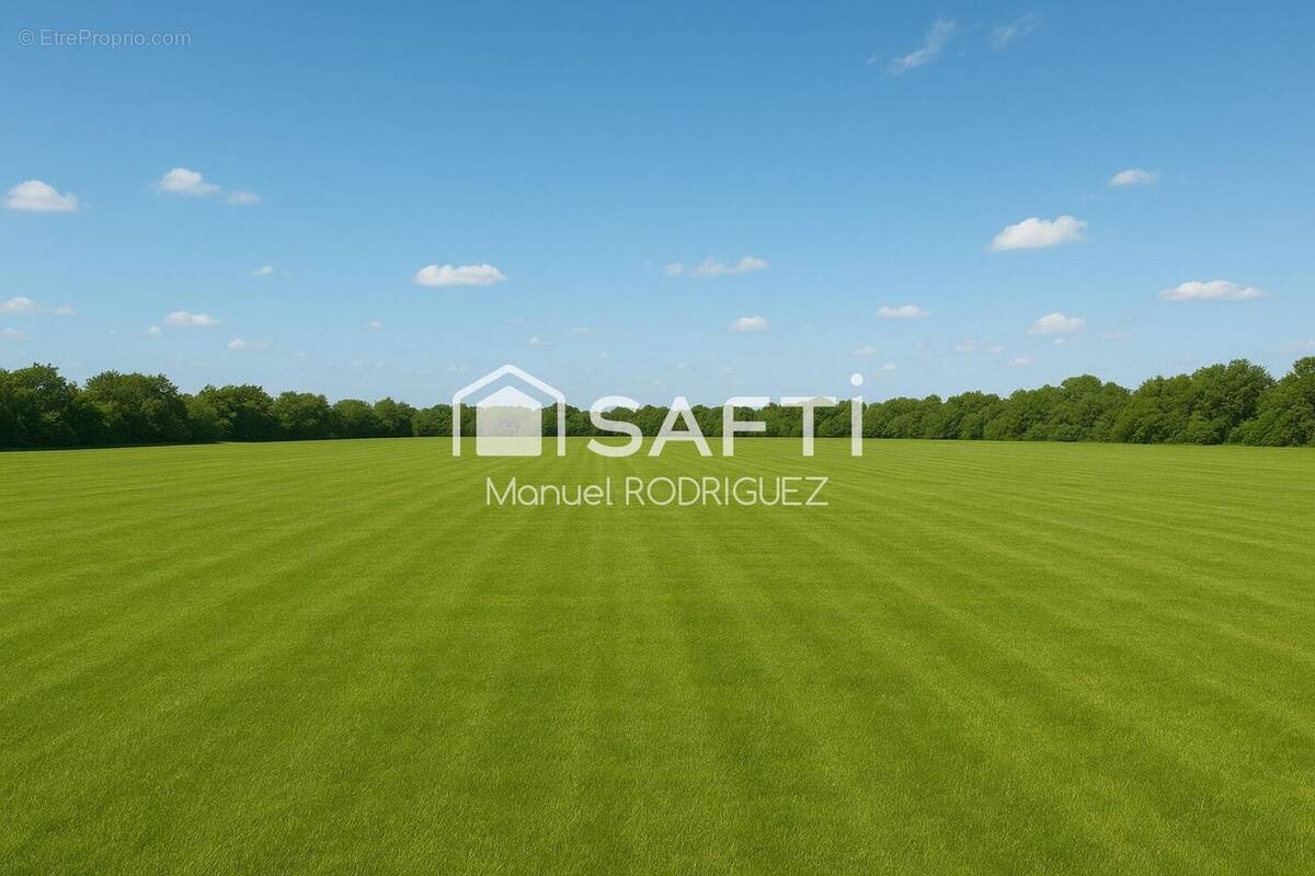 Photo 1 - Terrain à SORE