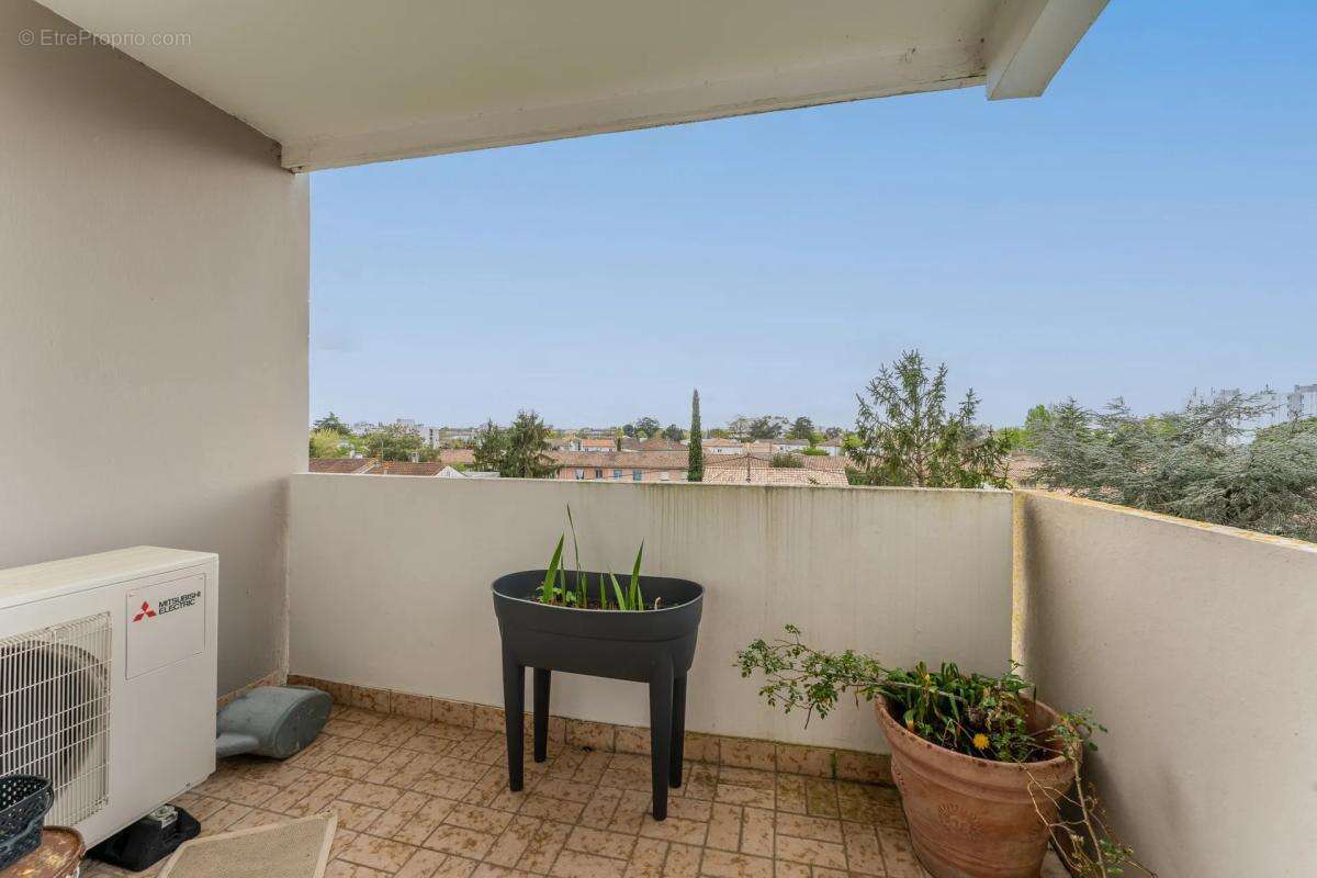 Appartement à BORDEAUX