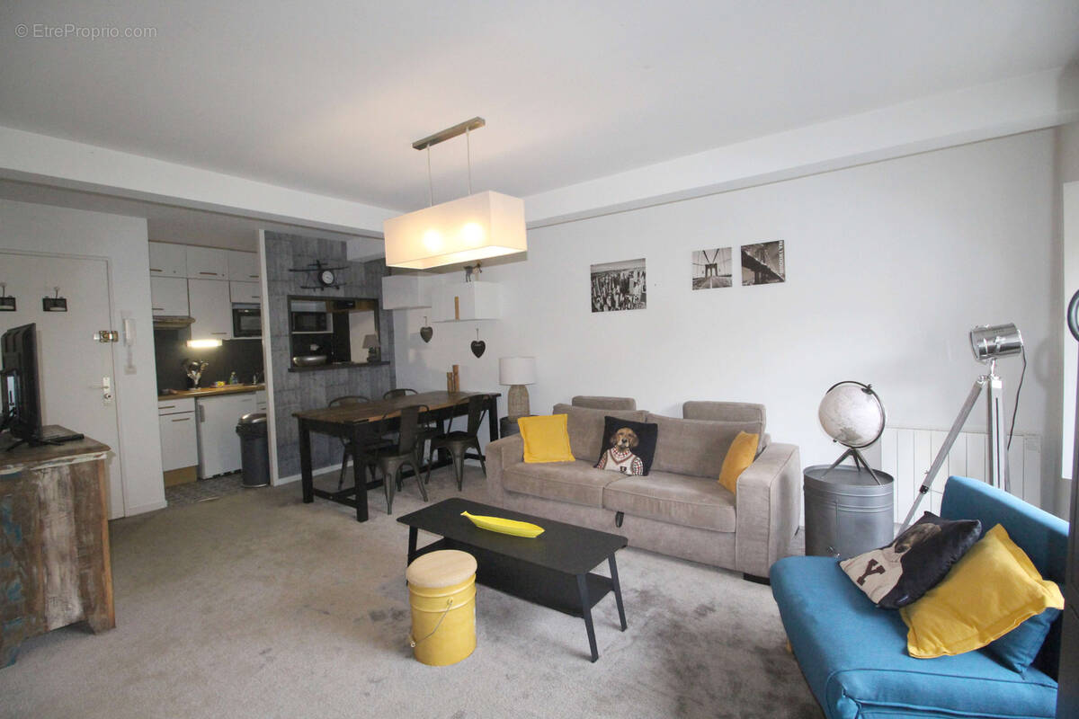 Appartement à BAGNERES-DE-LUCHON