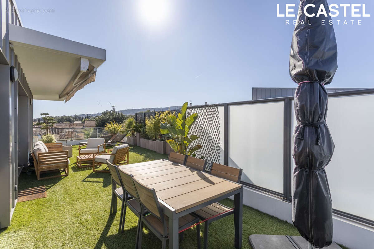 Appartement à LA CIOTAT