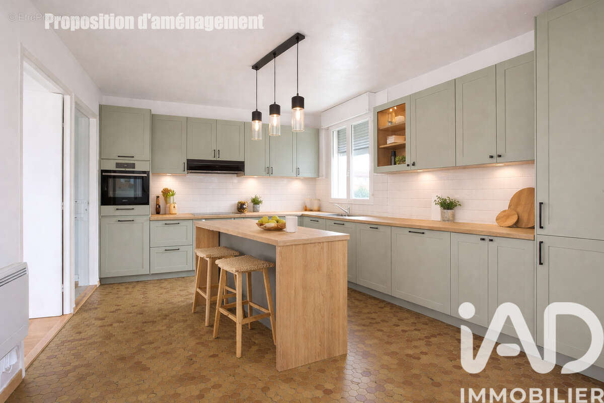 Photo 9 - Appartement à TOURNON-SUR-RHONE