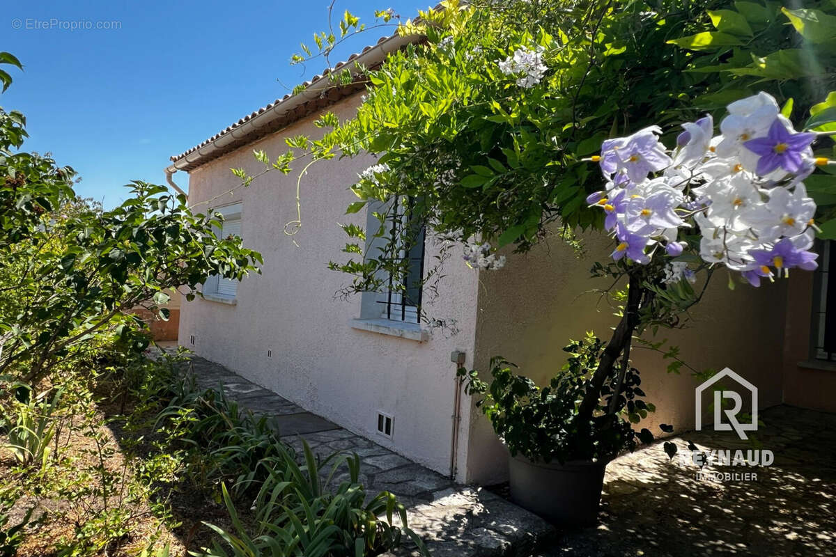 Maison à CLERMONT-L'HERAULT