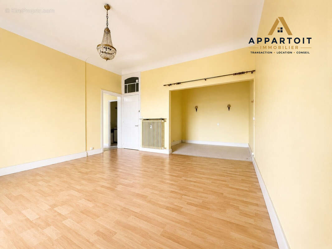 Appartement à VICHY