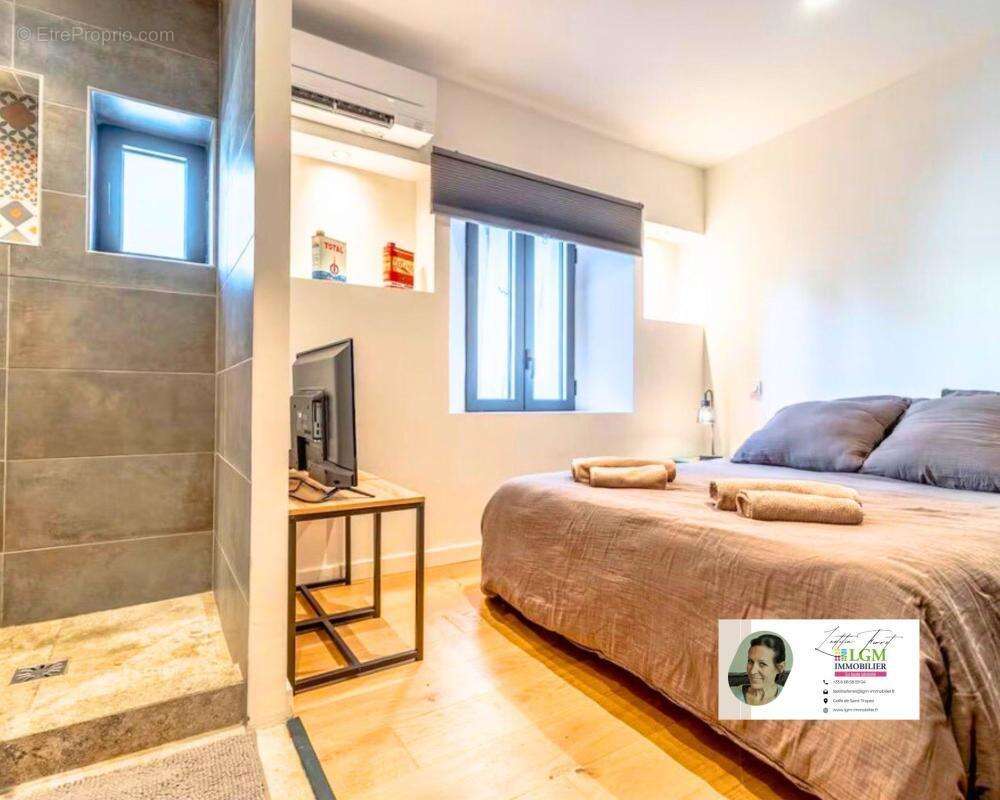 Maison à PLAN-DE-LA-TOUR