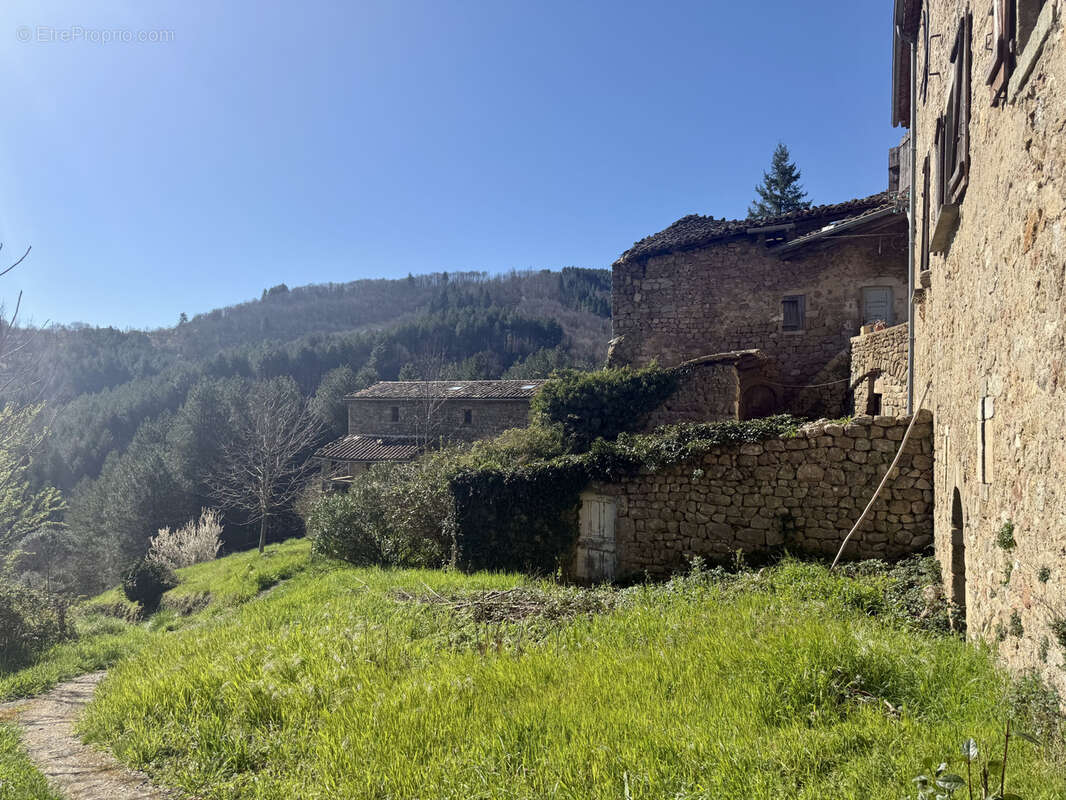 Maison à LENTILLERES