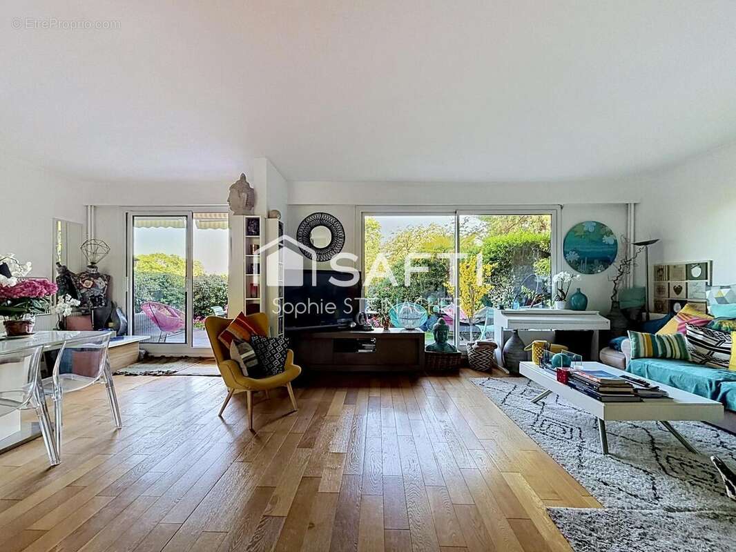 Photo 5 - Appartement à SAINT-GERMAIN-EN-LAYE