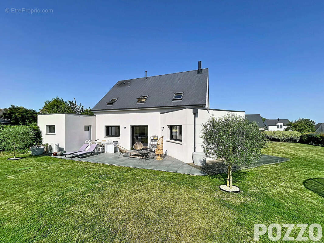 A VENDRE à Vains - Maison 130m² - Vie de Plain Pied - photo 17