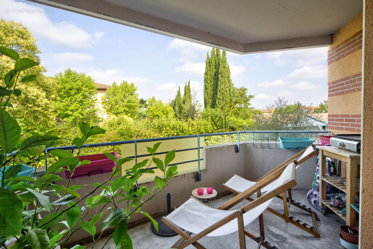 Appartement à TOULOUSE