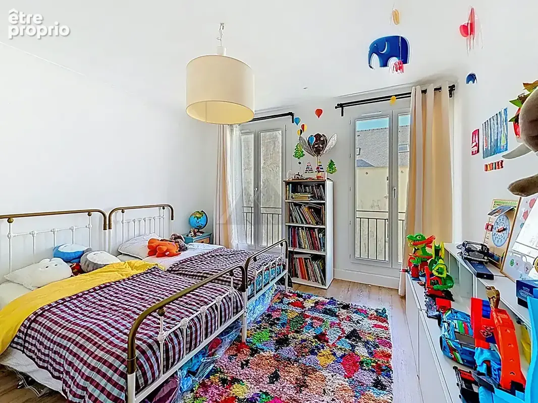 Superbe appartement 3 chambres ascenseur 126m² a vendre brest centre ville - photo 8