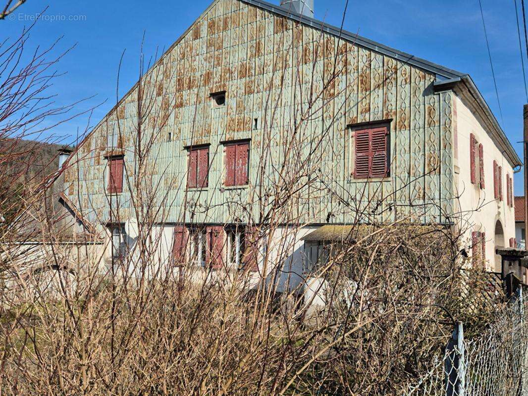 Maison à SAINTE-MARIE-EN-CHANOIS