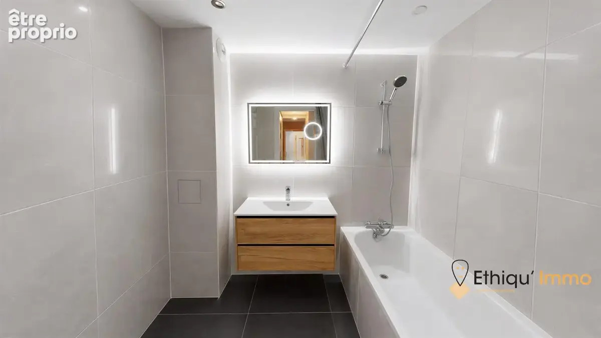 Appartement 3 pièces 59 m² à vendre à Strasbourg (67200) - photo 5
