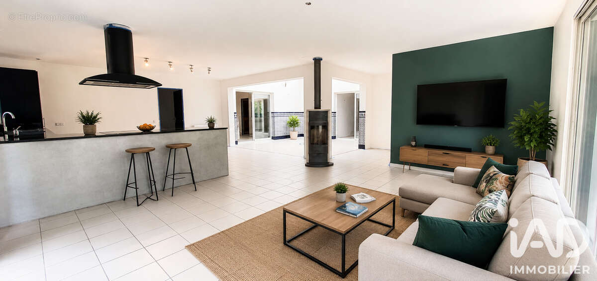 Maison 163 m² à Mios  - photo 5