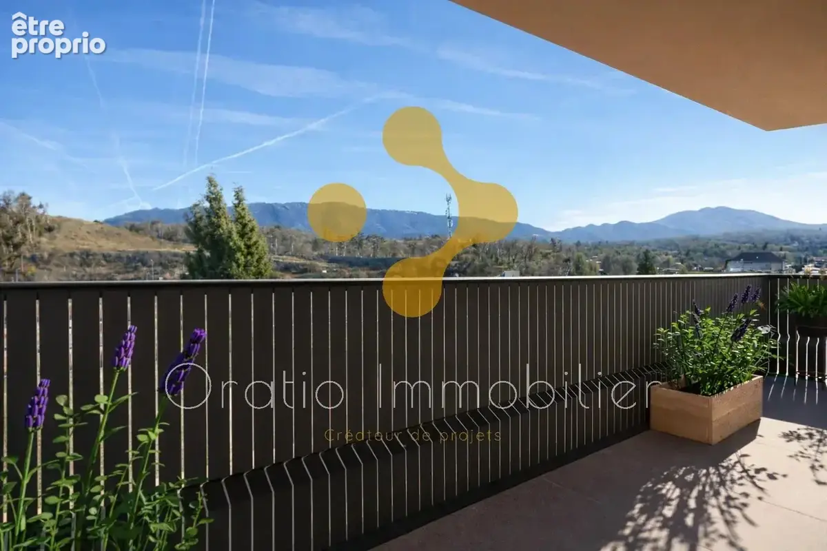 Appartement 4 pièces 100 m² à vendre à Thonon-Les-Bains (74200) - photo 2