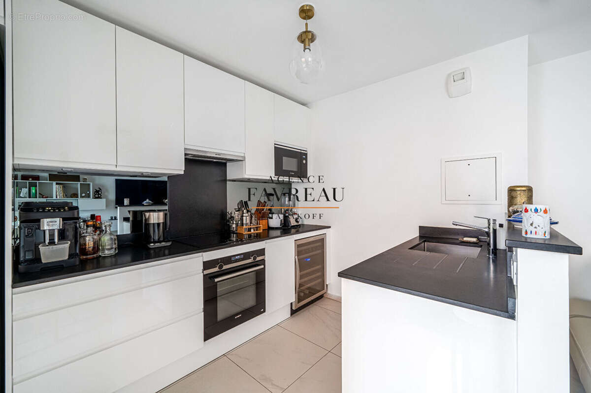 Appartement à MALAKOFF