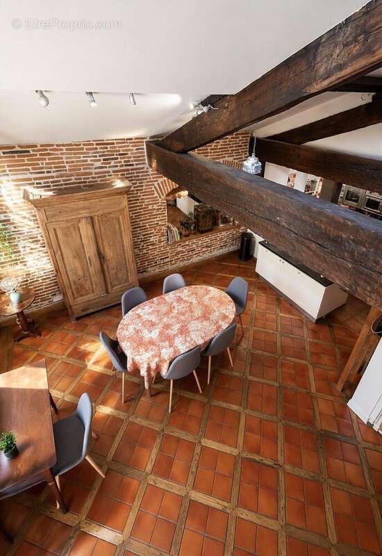 Appartement à TOULOUSE