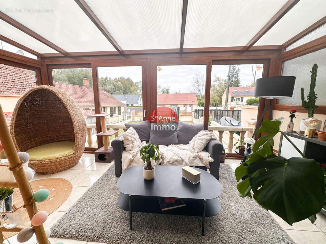 Maison à BLANGY-TRONVILLE