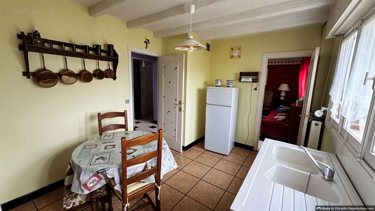 Maison à TOURMIGNIES