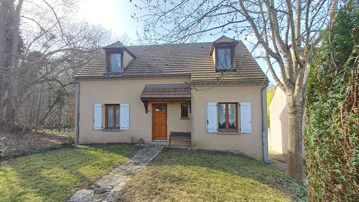 Maison à MAGNY-EN-VEXIN