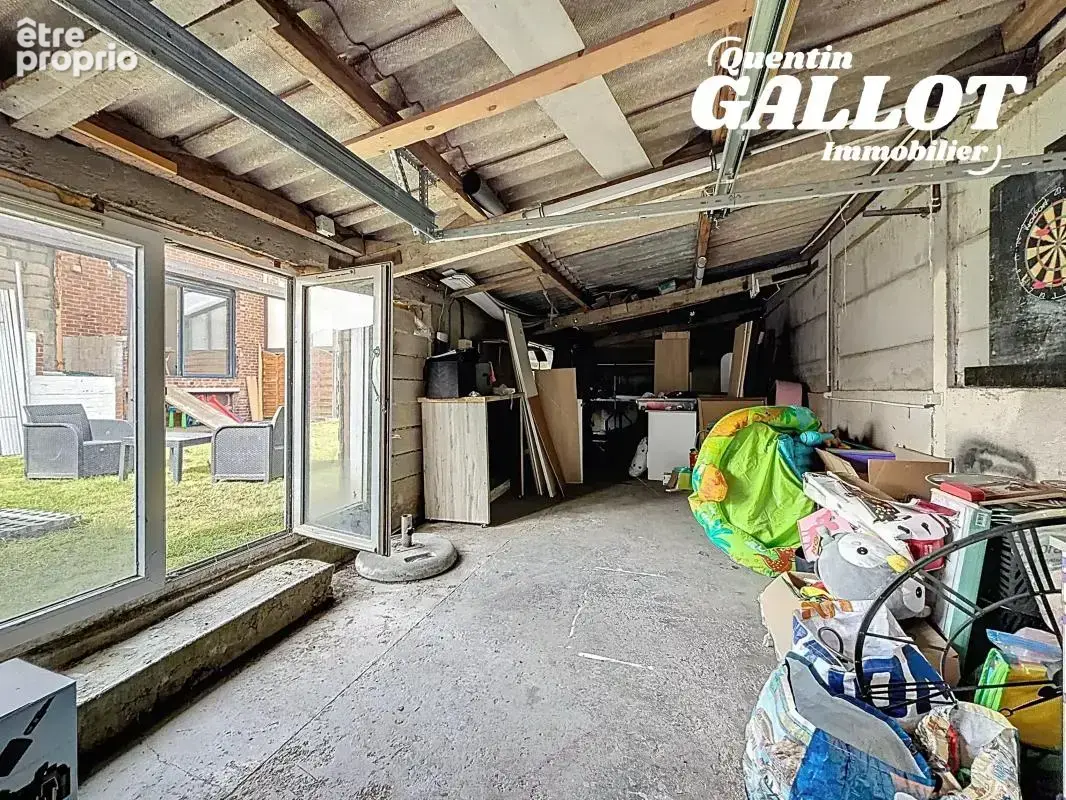 Maison semi-individuelle avec garage - photo 10