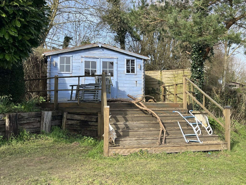 Maison à WAMBERCOURT