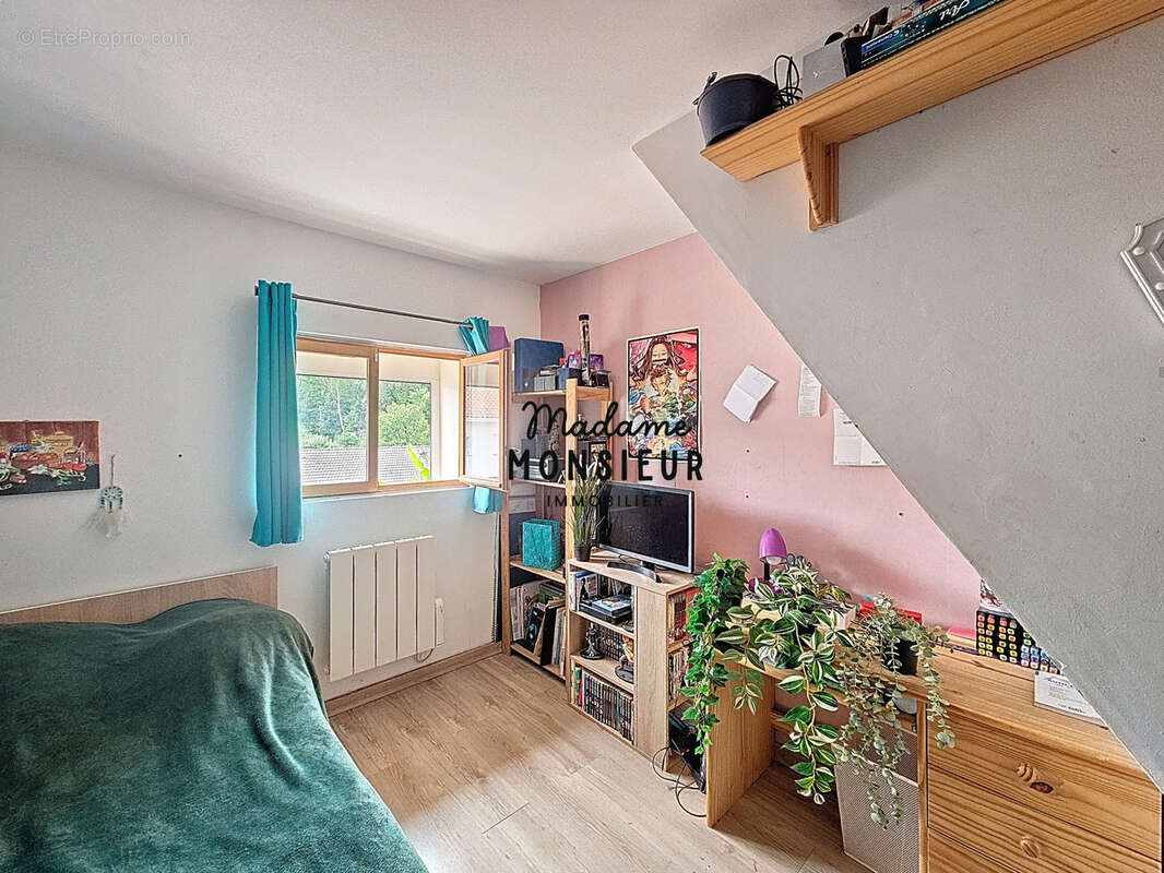 Maison à BOURGOIN-JALLIEU