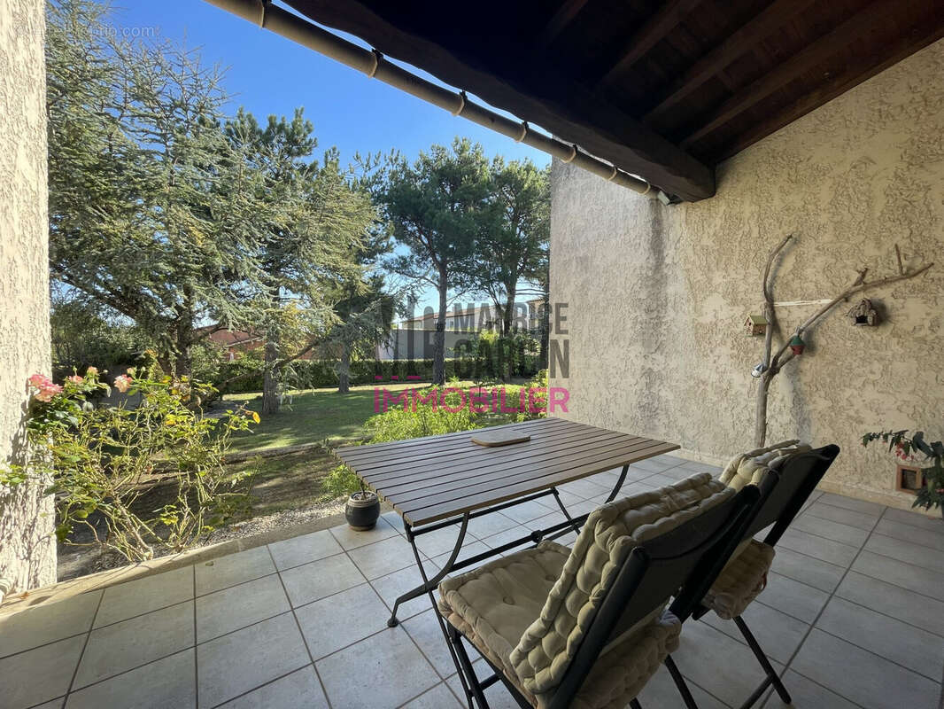 Maison à JONQUERETTES