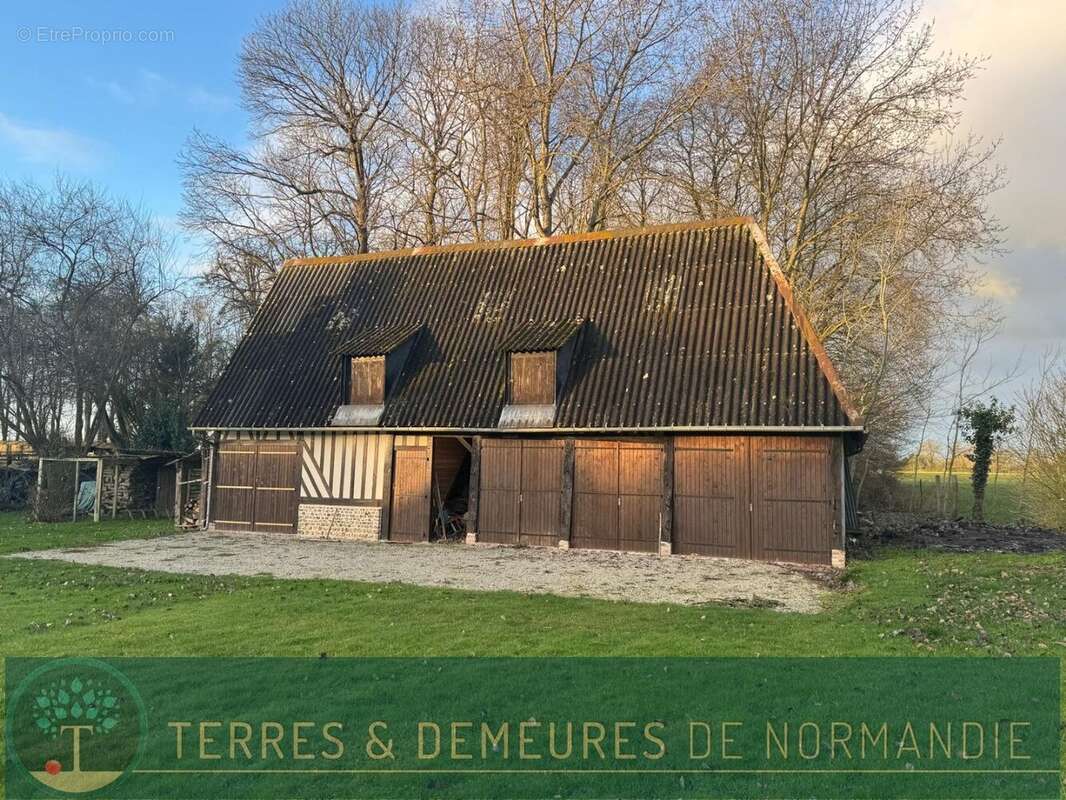 Maison à BOISSY-LAMBERVILLE