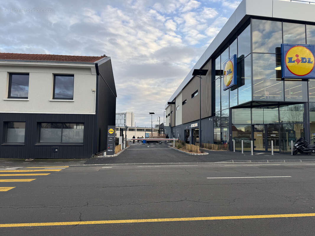 Maison à CLERMONT-FERRAND