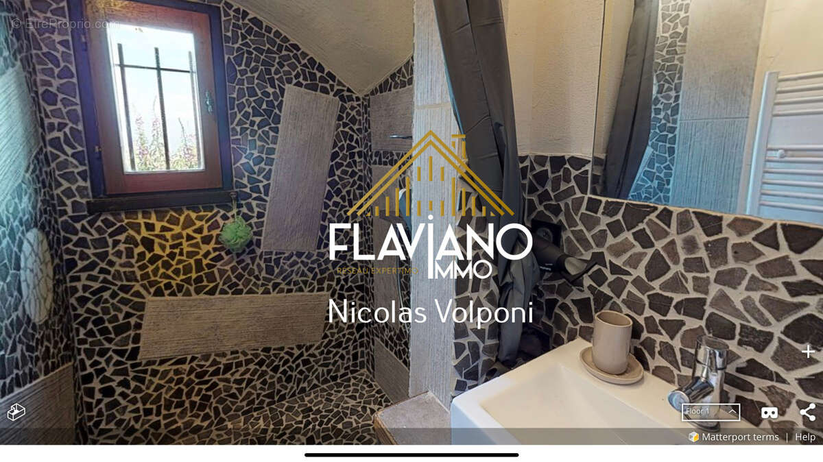 Maison à BARCELONNETTE