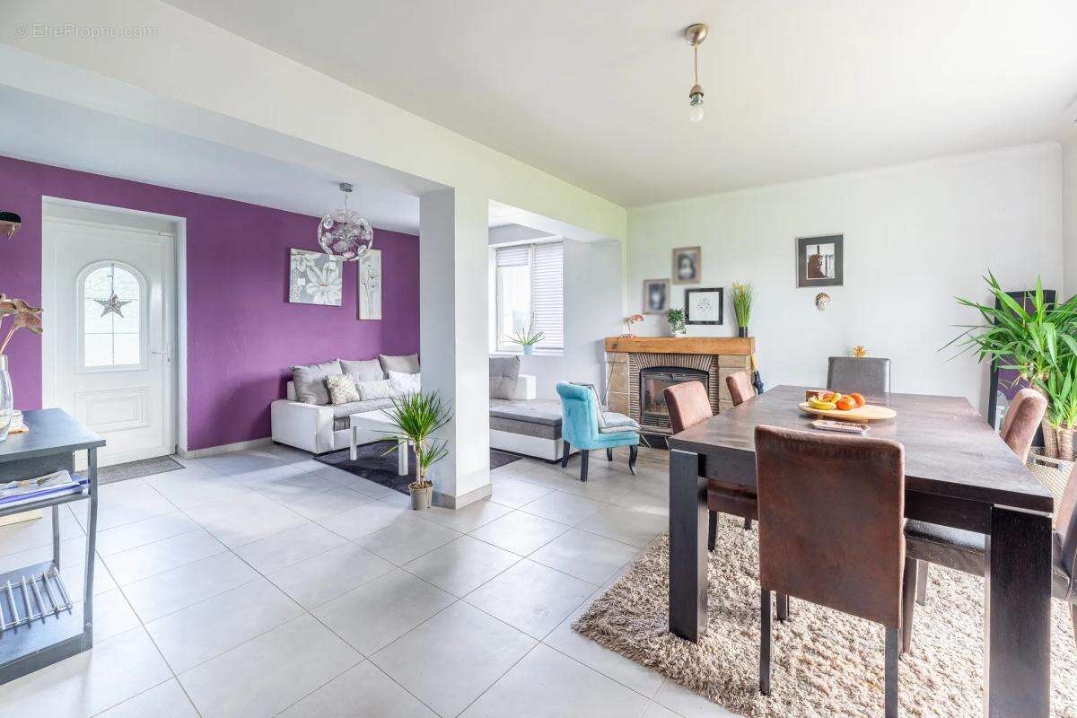 Maison à SAINT-PHILBERT-DE-GRAND-LIEU