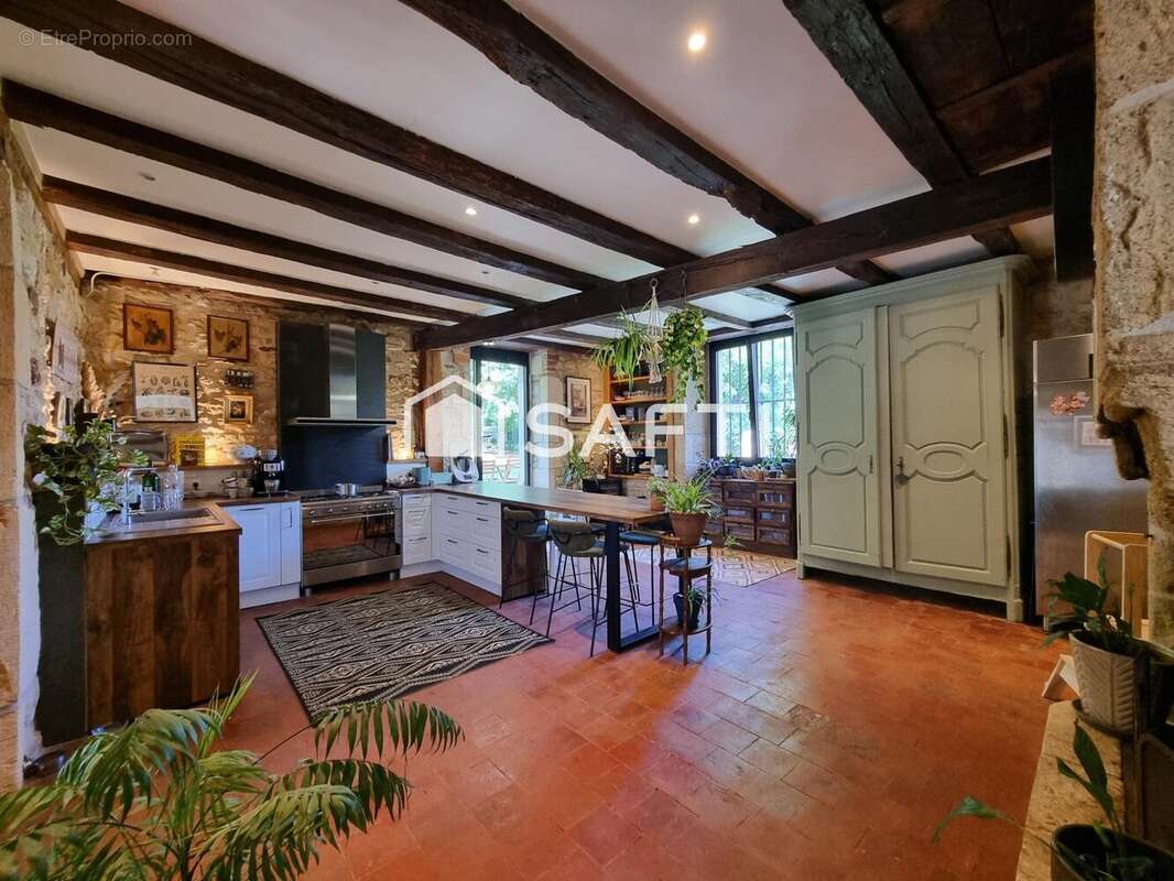 Photo 6 - Maison à MONSEMPRON-LIBOS