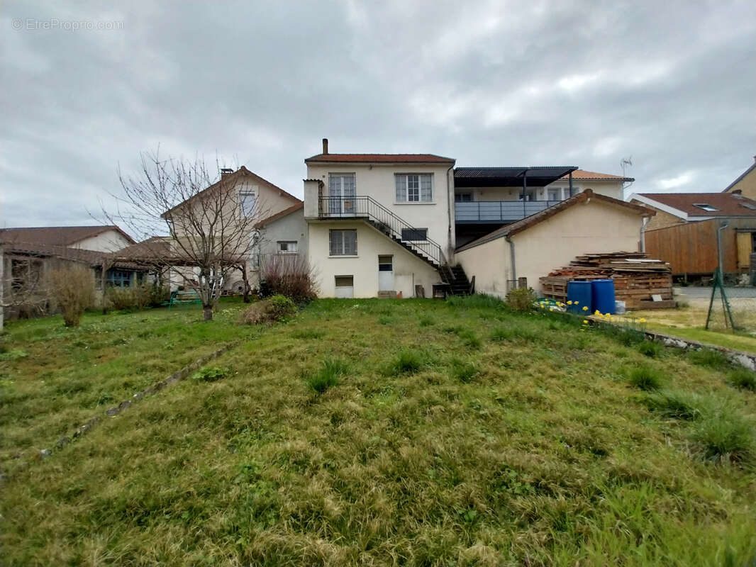 Maison à BOULAZAC