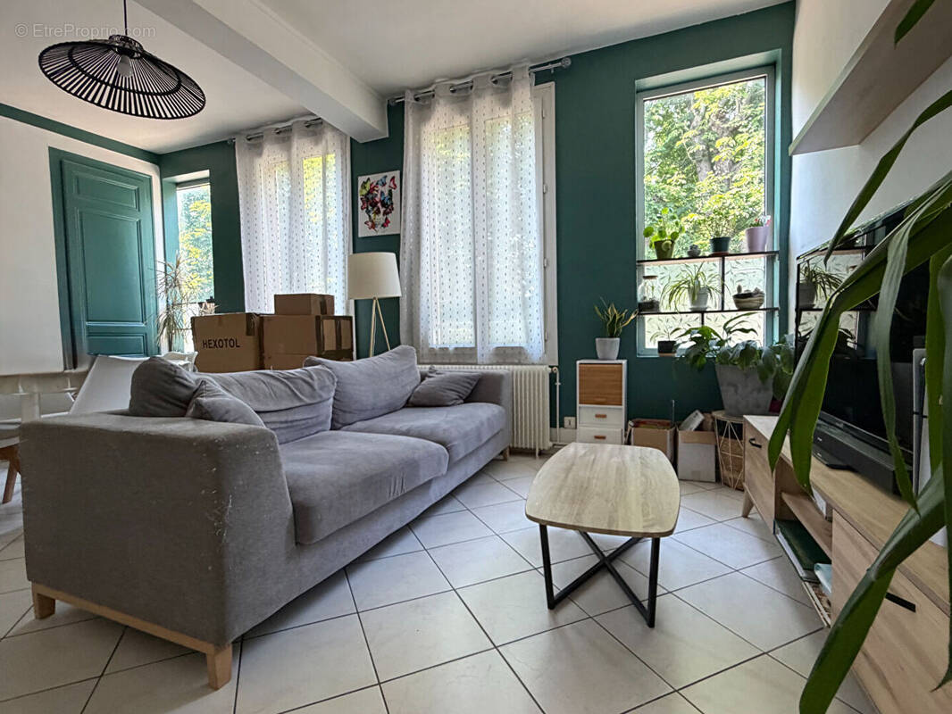 Appartement à EVREUX