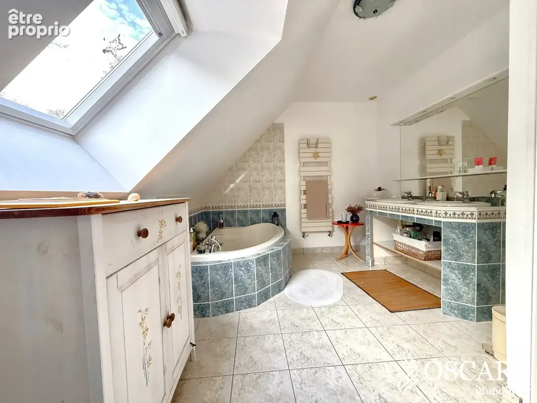 Maison 6 pièces 119 m² à vendre à La Chapelle-Sur-Erdre (44240) - photo 9
