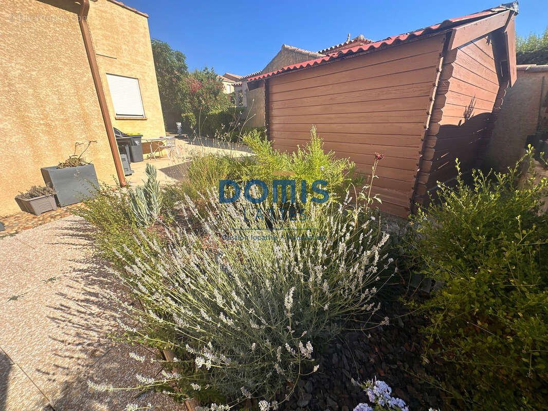 Frontignan Villa de 140 m2 sur 1060 m2 - photo 11
