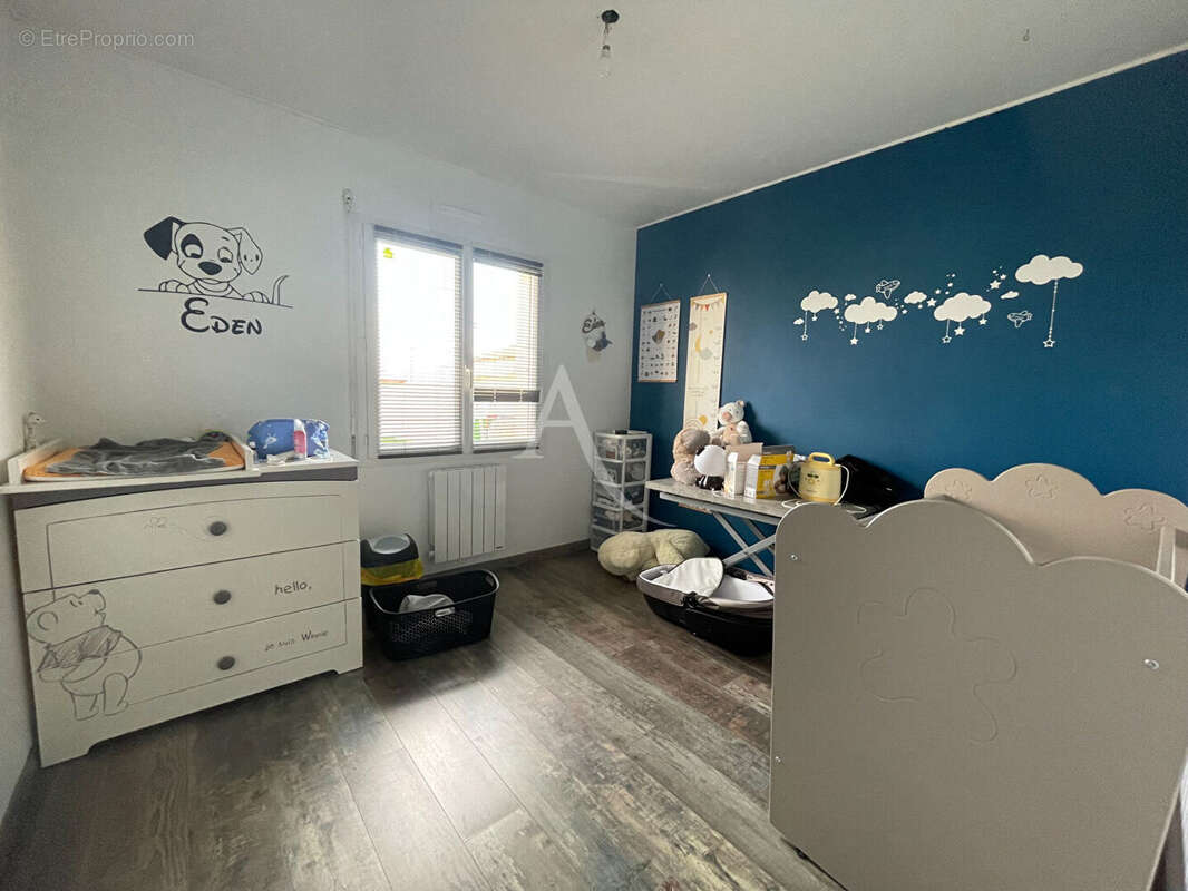 Maison à LE BERNARD