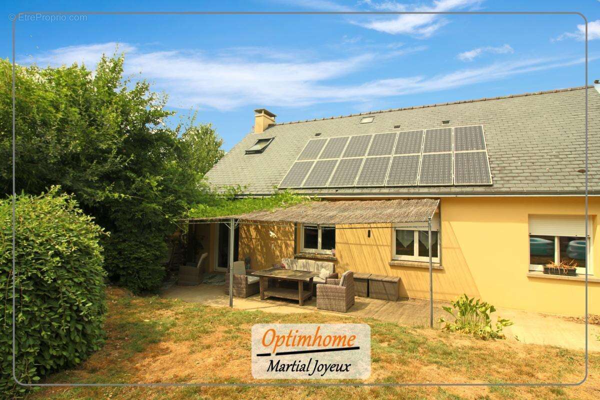 Martial Joyeux conseiller OPTIMHOME vous présente : - photo 15