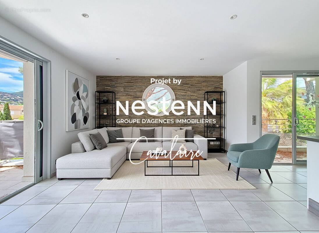 Appartement à CAVALAIRE-SUR-MER