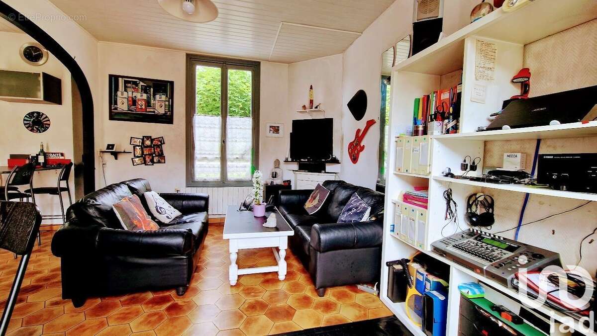 Photo 4 - Maison à LA FRETTE-SUR-SEINE