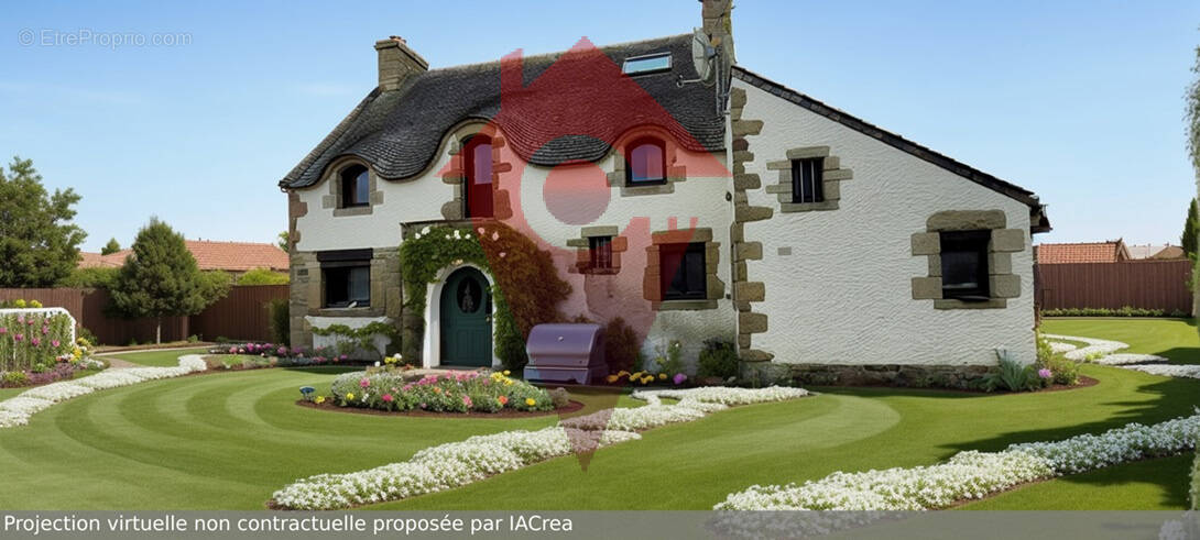 Maison à QUIBERON