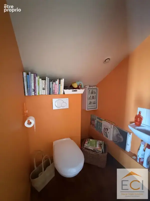 Maison proche centre-ville - photo 13